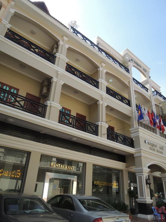 Daly Hotel Kampong Cham Exterior photo